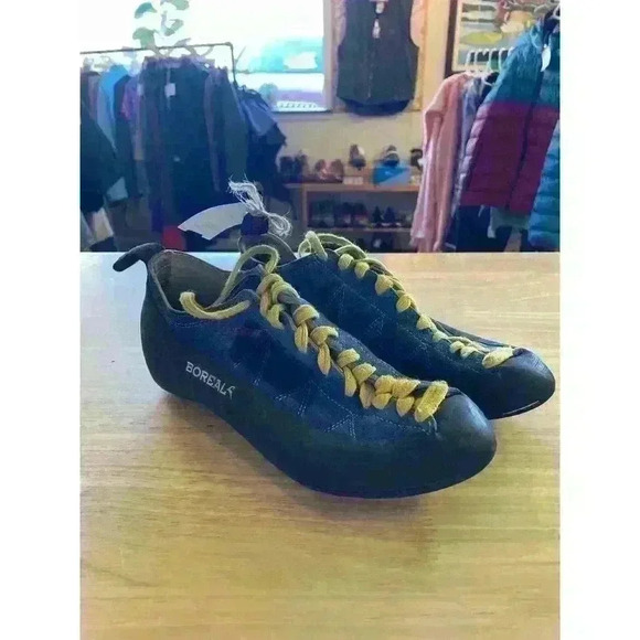 Boreal Men's UK 7 Climbing - Picture 1 of 3